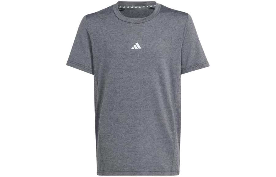 Adidas Adidas Grade School T Shirts Crew Neck Moderate