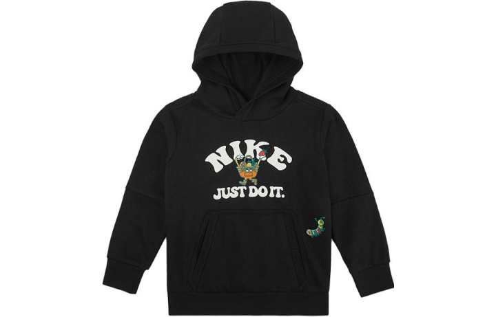 Nike Nike Kids Sweatshirts Hooded Moderate