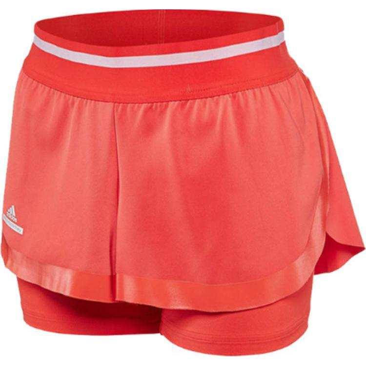 Adidas Adidas Sports Shorts Women's Red
