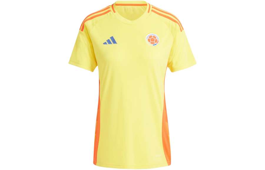 Adidas adidas Colombia 24 Home Jersey Yellow