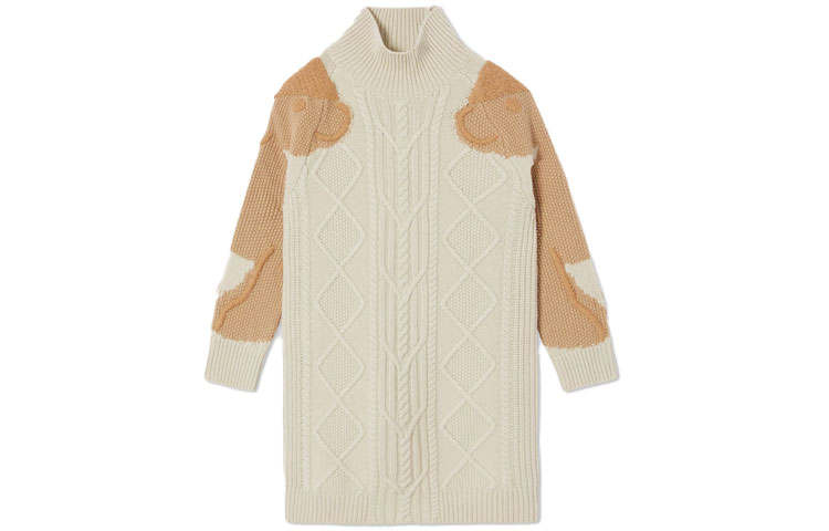 Burberry Burberry Kids Sweaters Turtleneck Moderate