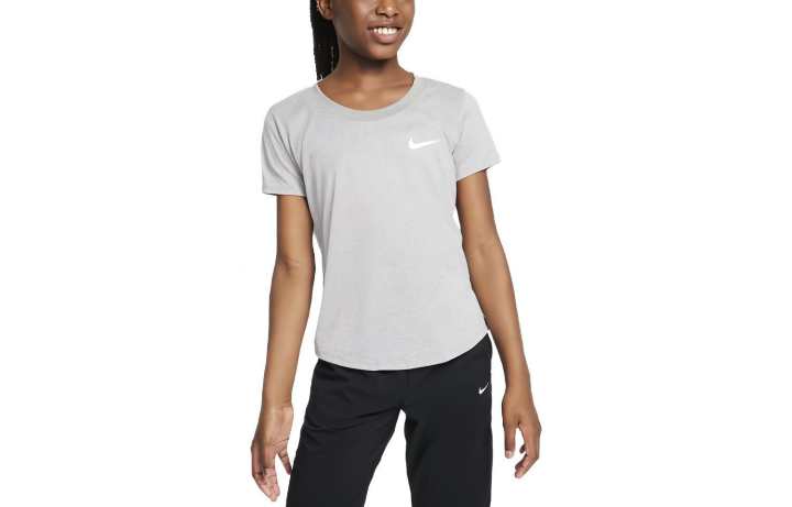 Nike Nike Kids T Shirts Crew Neck Moderate