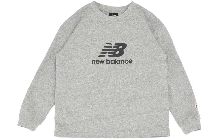 New Balance New Balance T Shirt Gray Teenagers