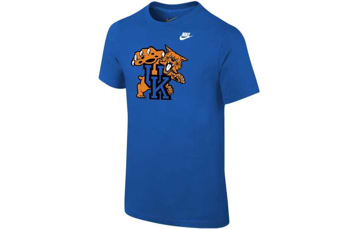 Nike Nike Kids T Shirts Crew Neck Moderate