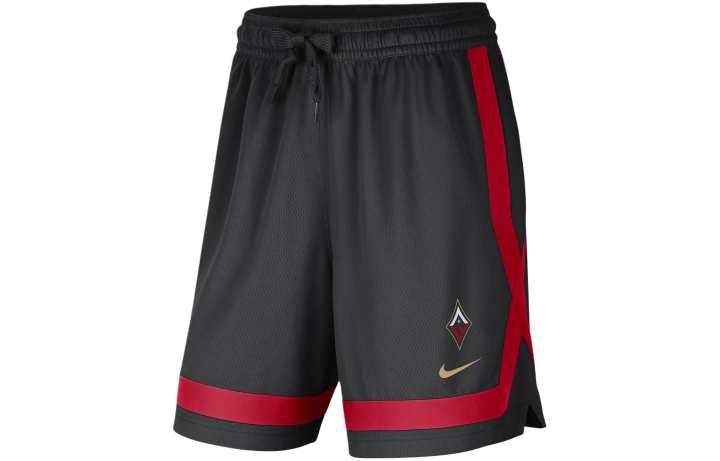 Nike Nike x NBA Dri FIT Sports Shorts Women's Black