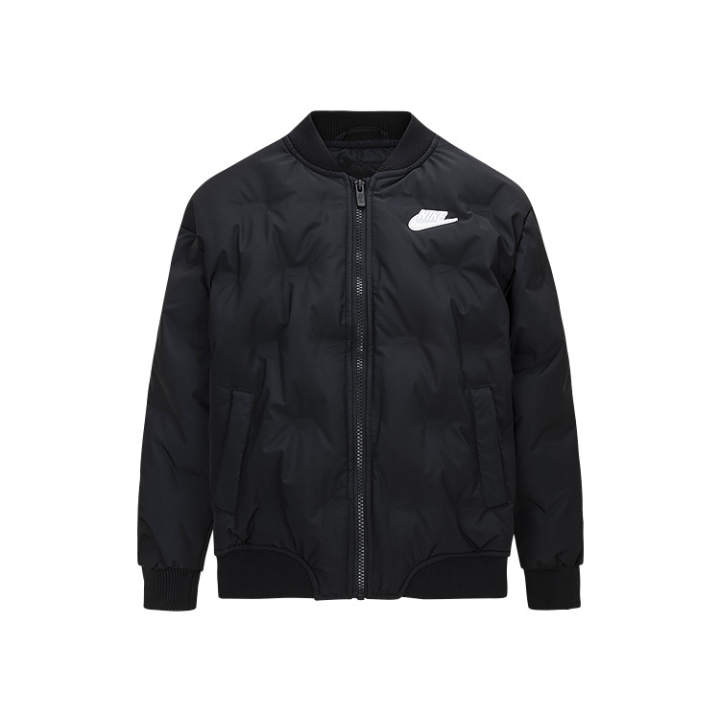 Nike Nike Pre School Down Jackets Baseball Collar Moderate Short Moderate