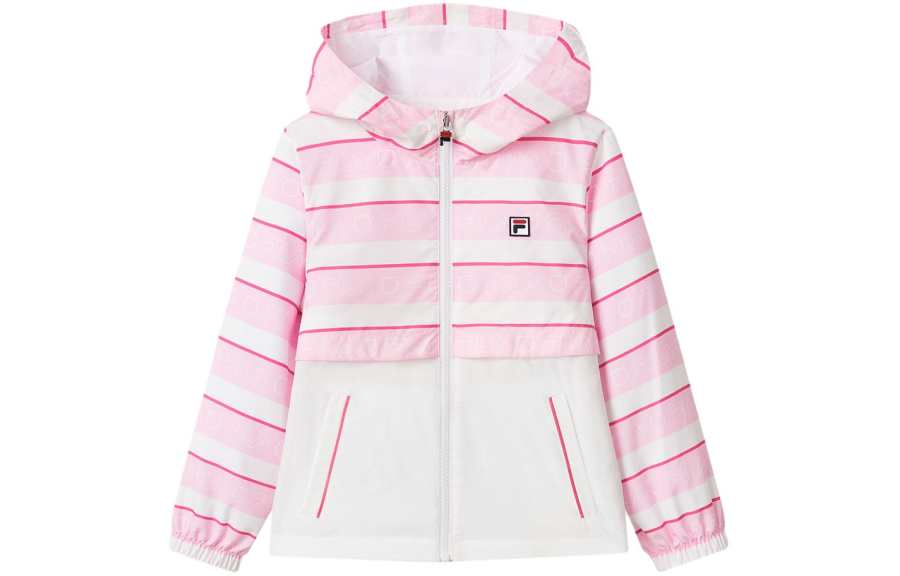 FILA KIDS Jackets & Coats All Over Print Kids'