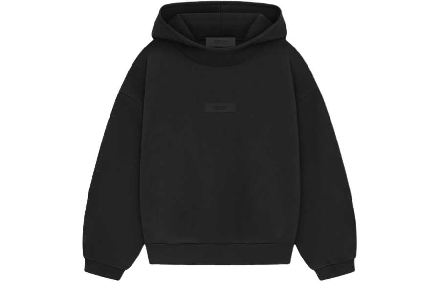 Fear Of God Essentials Sweatshirt Jet Black/Jet Black Kids'