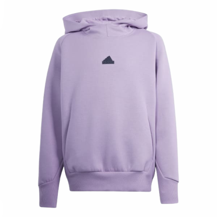 Adidas Adidas Sweatshirt Purple Teenagers