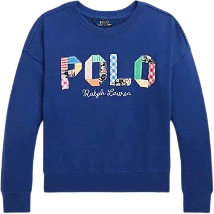 Polo Ralph Lauren Sweatshirt Blue Kids'