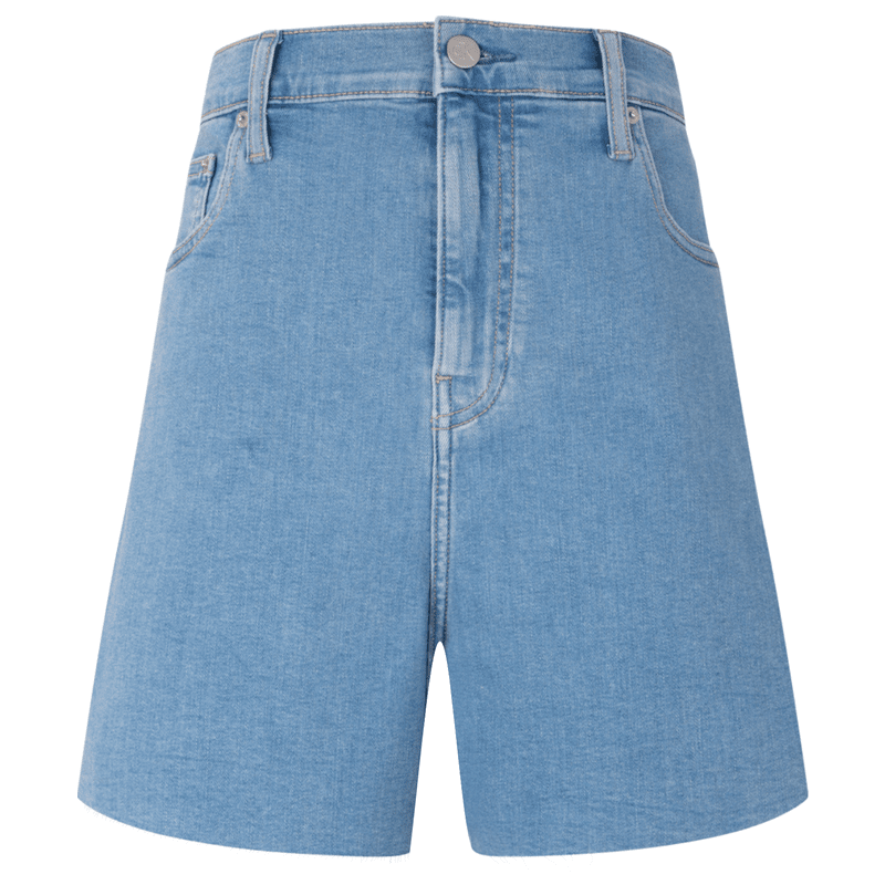CALVIN KLEIN Denim Shorts Women's
