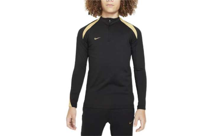 Nike Nike T Shirt Dri FIT Strike Black Kids'