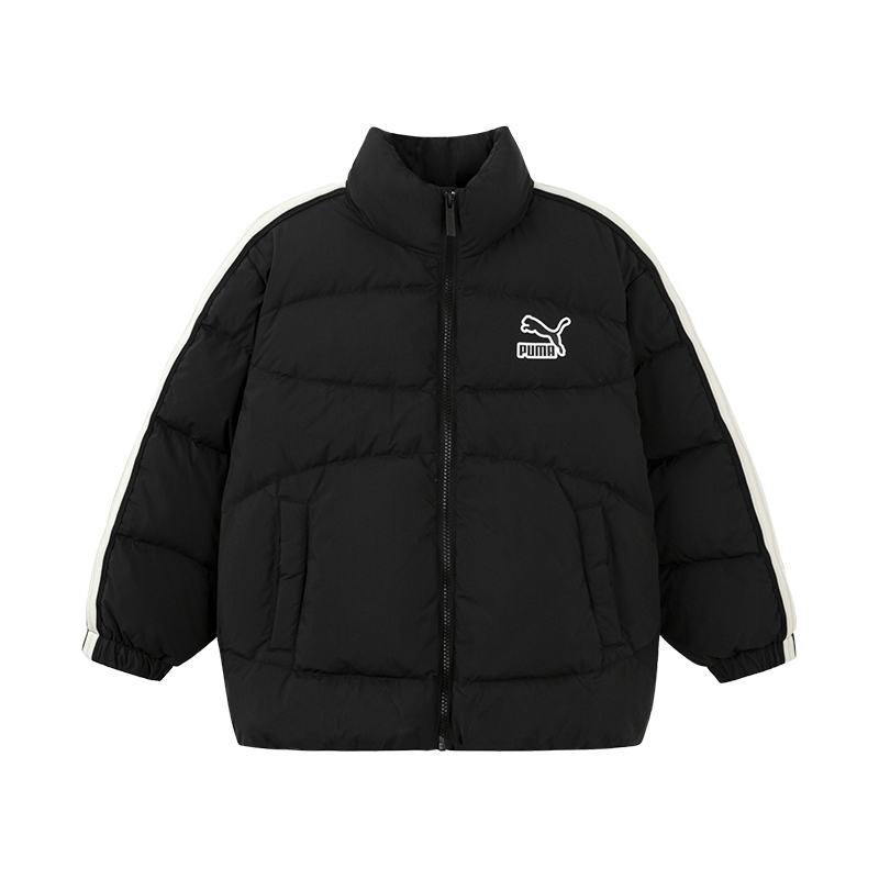 PUMA PUMA Down Jacket Sportstyle Black Kids'