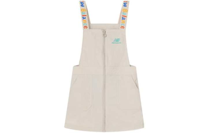 New Balance New Balance Kids Dresses Square Collar Moderate Short