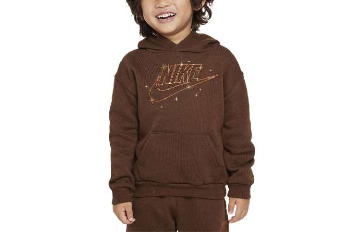 Nike Nike Baby Sweatshirts Hooded Moderate