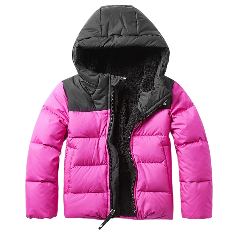 THE NORTH FACE Padded Jacket Pink Children Aged 3 7 Years Old