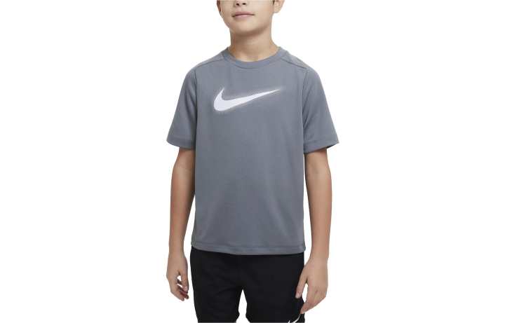 Nike Nike Kids T Shirts Crew Neck Moderate