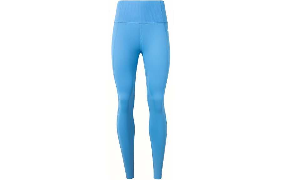 Adidas Adidas Optime Power 7/8 Leggings Sports Pants Women's Light Blue