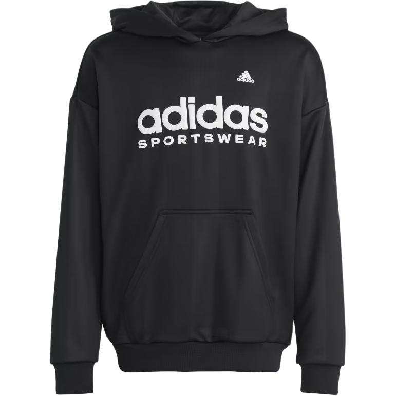 Adidas Adidas Sweatshirt Black Teenagers