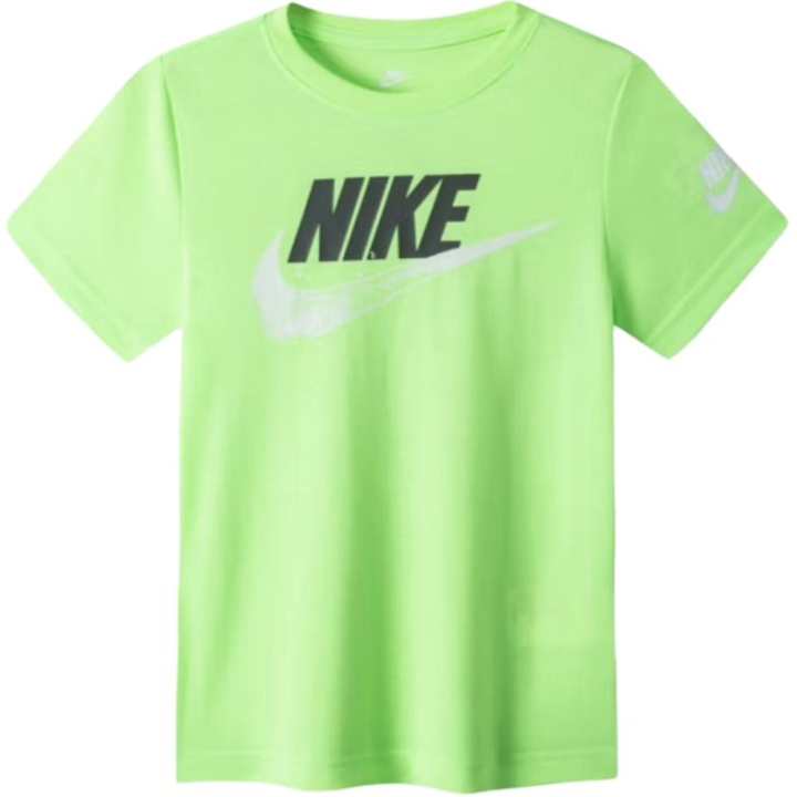 Nike Nike T Shirt Lettuce Green Children Aged 3 7 Years Old