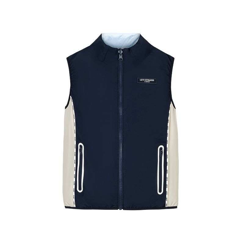 Levis Levis Down Vest Dark Royal Blue Kids'