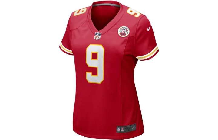 Nike Nike Soccer Jerseys Women's Red V Neck Moderate