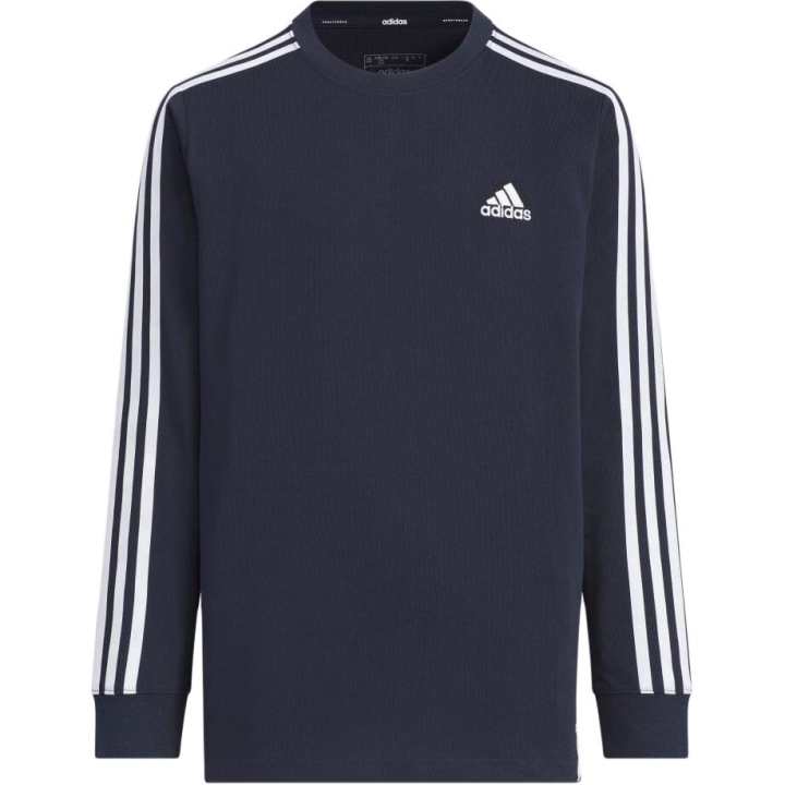 Adidas Adidas Essential T Shirt PLUS Ink Blue Kids'