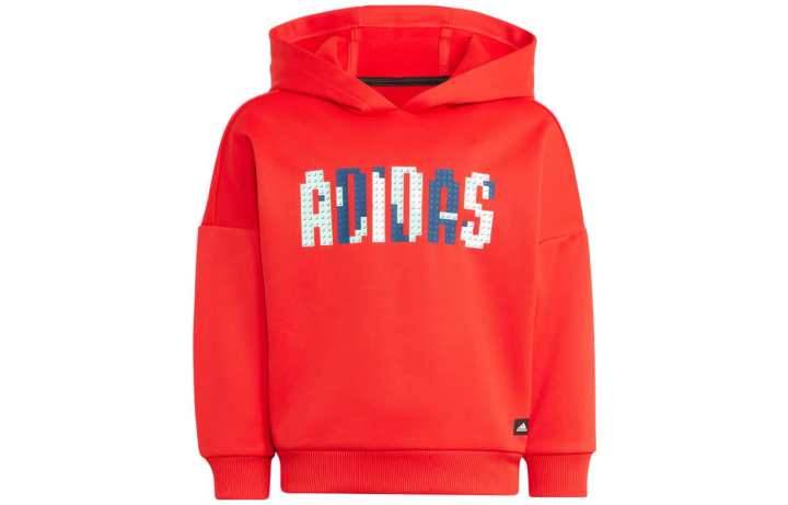 Adidas Adidas Kids Sweatshirts Hooded Moderate