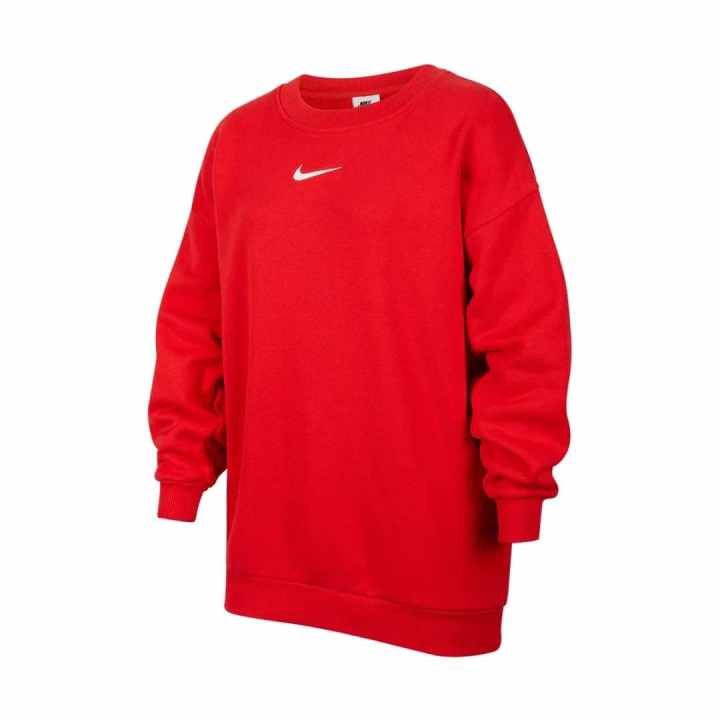 Nike Nike Sweatshirt Sportswear Club University Red