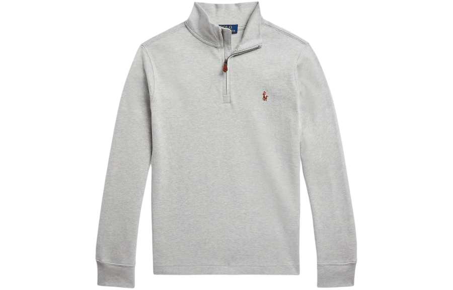 Polo Ralph Lauren Sweatshirt Gray Kids'