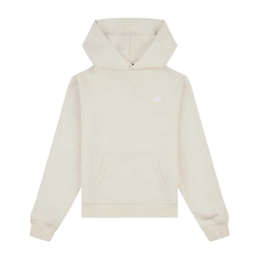 New Balance New Balance Sweatshirt French TerrySmall Logo Beige Kids'