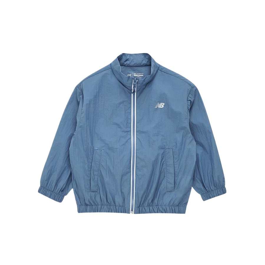 New Balance New Balance Jacket NB SS25 ESSENTIAL Blue Children Aged 3 7 Years Old