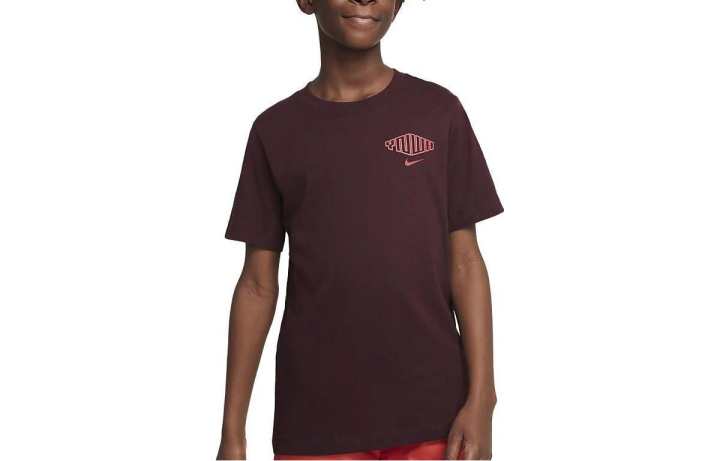 Nike Nike Kids T Shirts Crew Neck Moderate