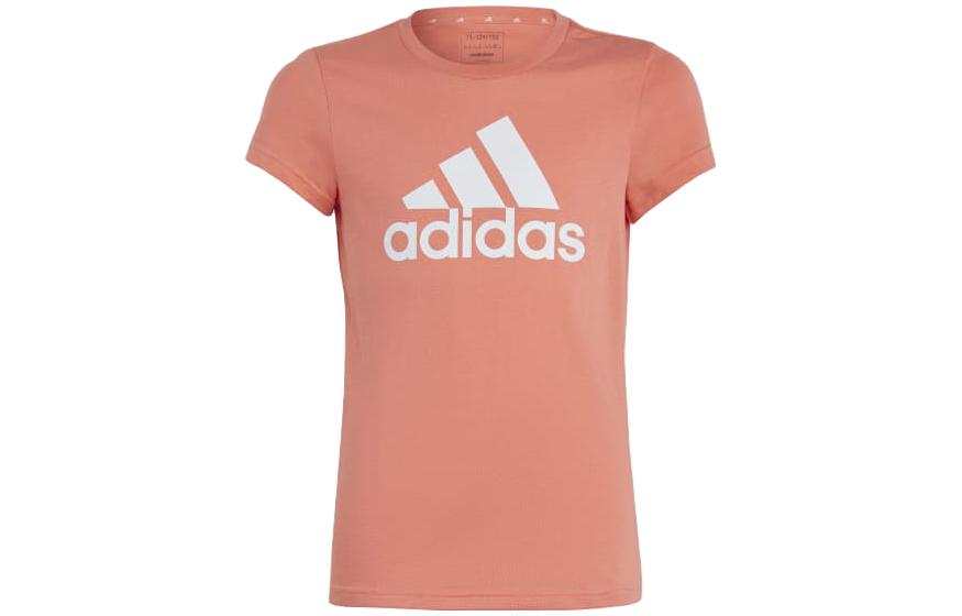 Adidas Adidas Kids T Shirts Crew Neck Moderate