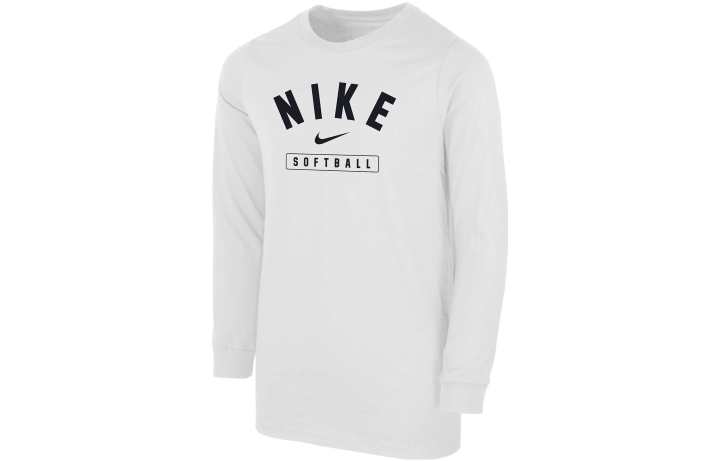Nike Nike Kids T Shirts Crew Neck Moderate