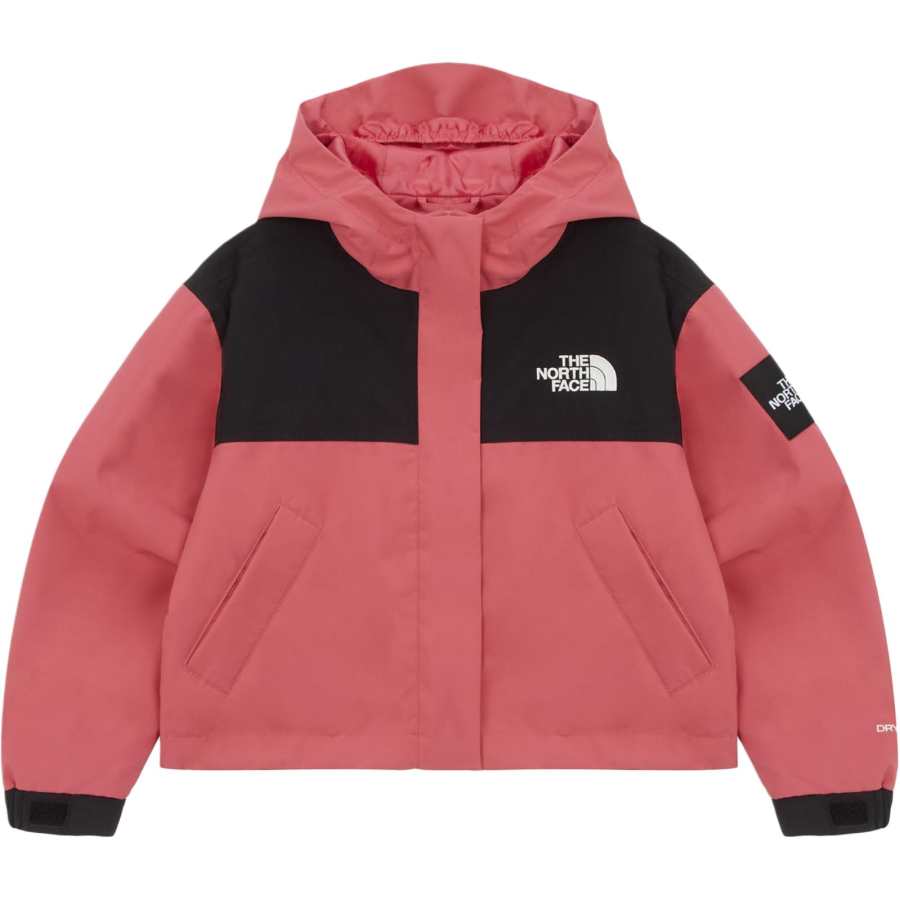 THE NORTH FACE Jackets & Coats Rose Red Kids'