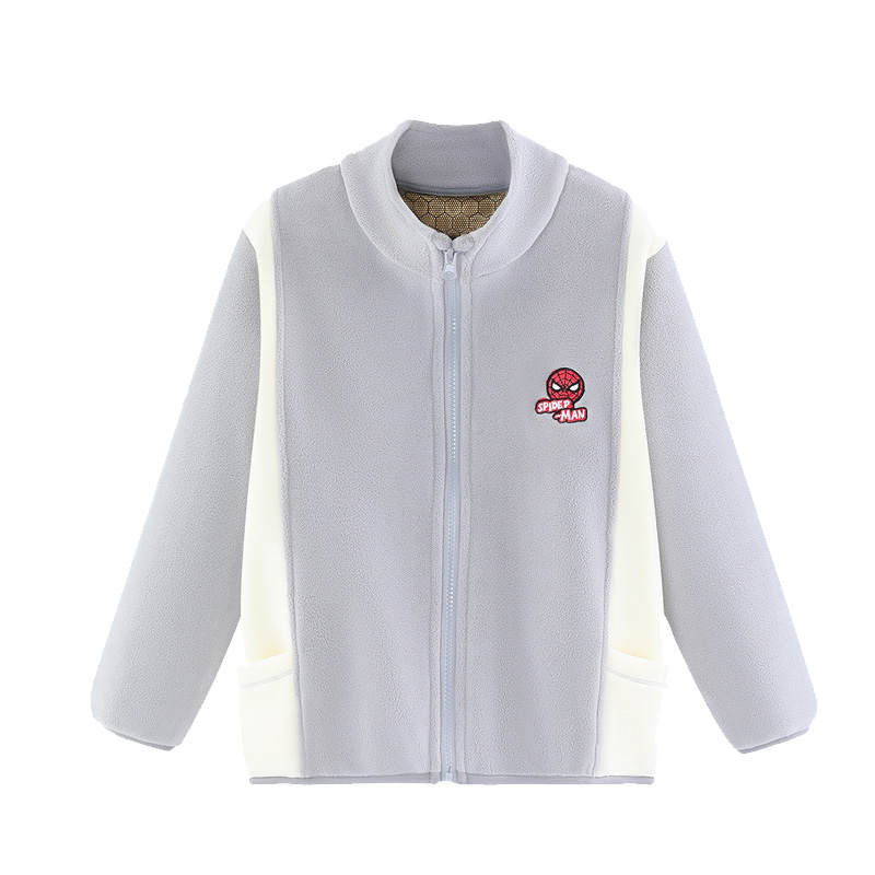 Disney x MANWEI,LIANMINGKUAN Padded Jacket Gray Kids'
