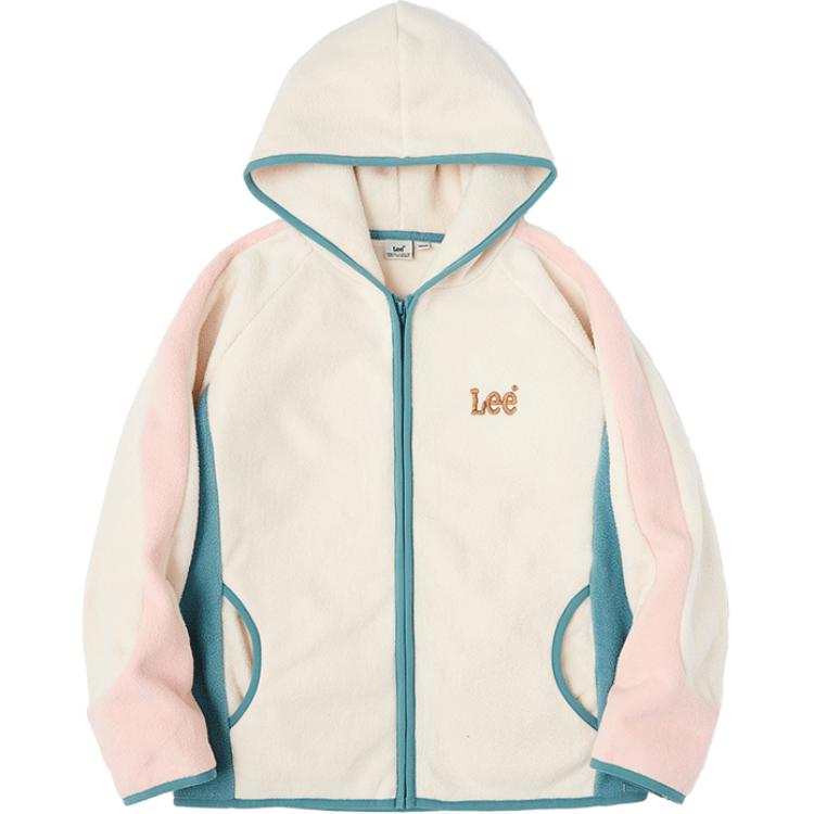 LEE KIDS Jackets & Coats Beige Teenagers