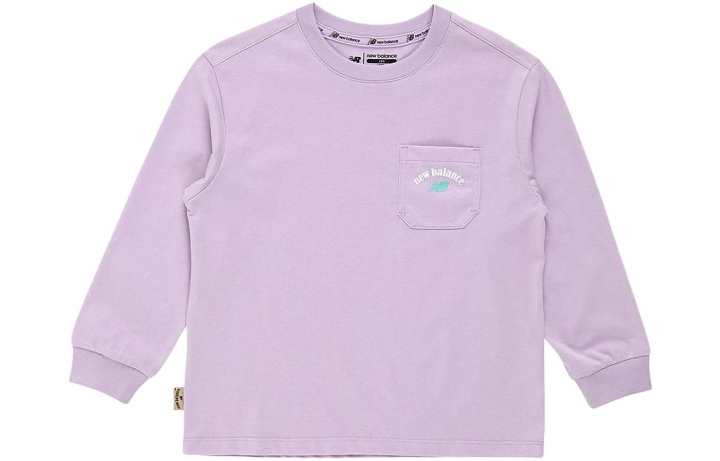 New Balance New Balance T Shirt Violet Kids'