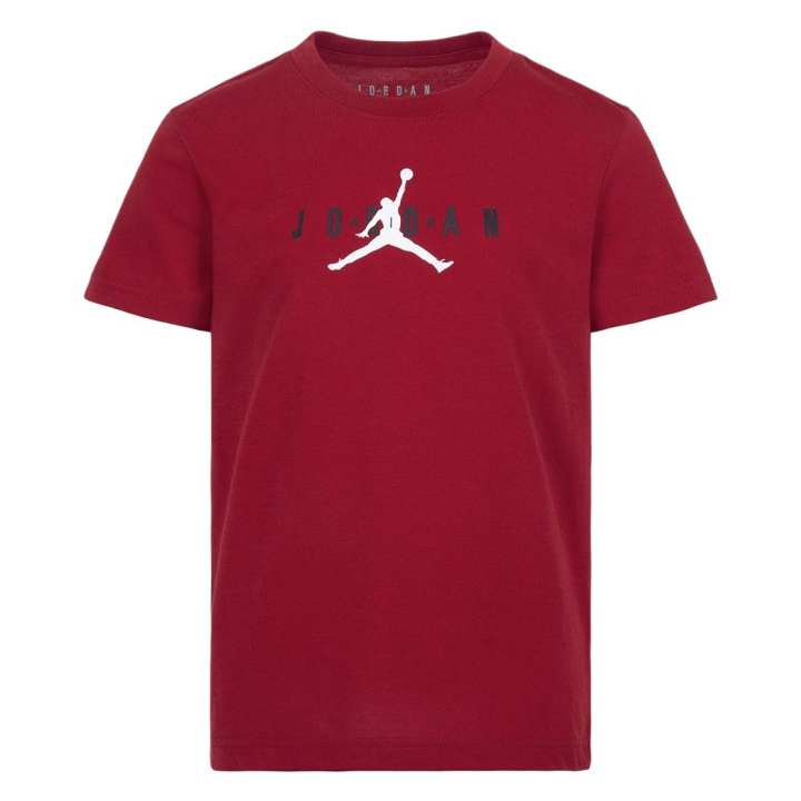 Jordan Jordan Kids T Shirts Crew Neck Moderate