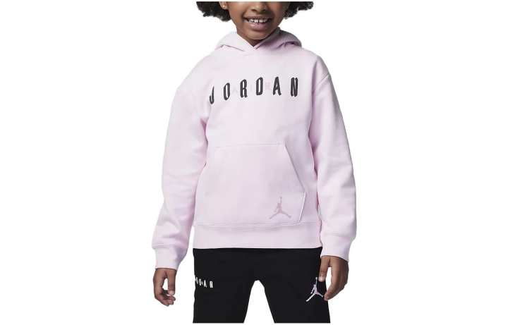 Jordan Jordan Sweatshirt Soft Touch Mixed Pink Kids'