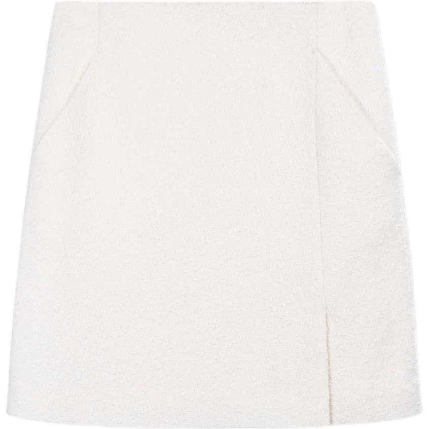 KARL LAGERFELD / Karl Lagerfeld Jeans Casual Short Skirts Women's White