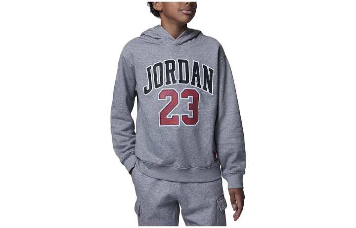 Jordan Jordan Kids Sweatshirts Hooded Thickened