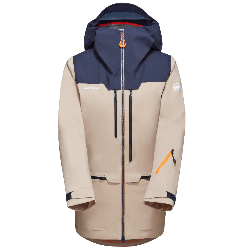 MAMMUT Haldigrat Ski Tops Women's