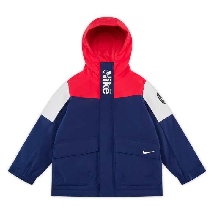 Nike Nike Jackets & Coats Dark Navy Blue Children Aged 3 7 Years Old