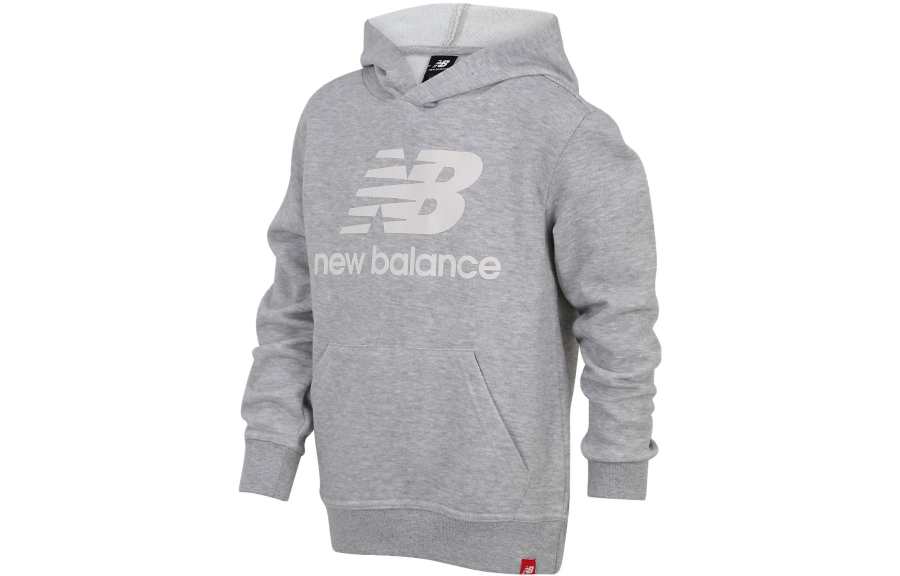 New Balance New Balance Sweatshirt Gray Kids'