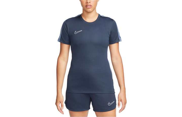 Nike Nike Soccer Jerseys Women's Black Sapphire Crew Neck Moderate