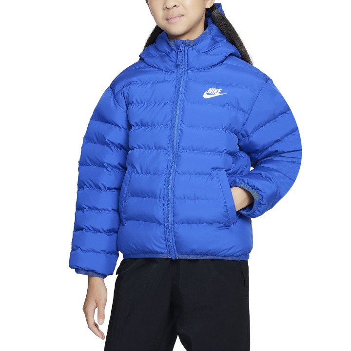 Nike Nike Kids' Top Sportswear Lightweight Blue Children Aged 3 7 Years Old