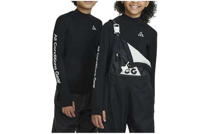 Nike Nike Kids T Shirts Turtleneck Moderate