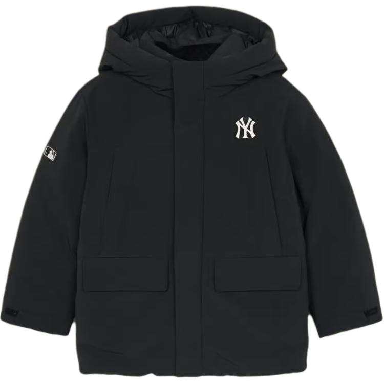 MLB KIDS Padded Jacket Black Teenagers